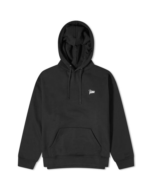 Patta Fovever And Always Boxy Hoodie Large END. Clothing
