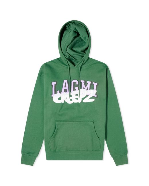 Creepz Tagged Collegiate Hoodie END. Clothing