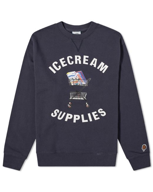 Icecream Supplies Crew Sweat END. Clothing