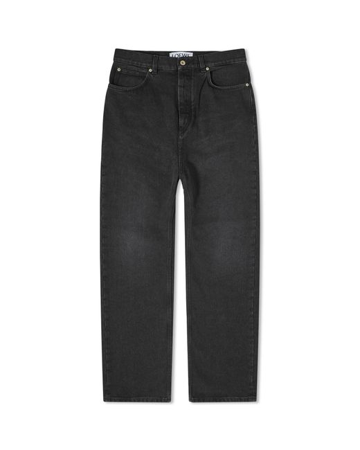 Loewe Straight Jeans Small END. Clothing