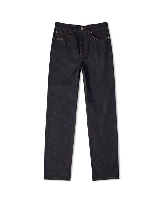 Loewe Straight Jeans END. Clothing