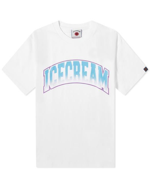 Icecream College T-Shirt Large END. Clothing