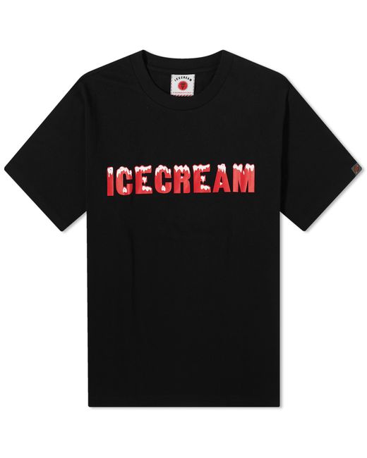 Icecream Drippy T-Shirt Large END. Clothing