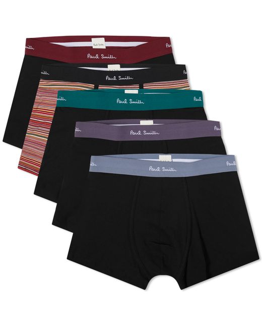 Paul Smith Trunk 5 Pack END. Clothing