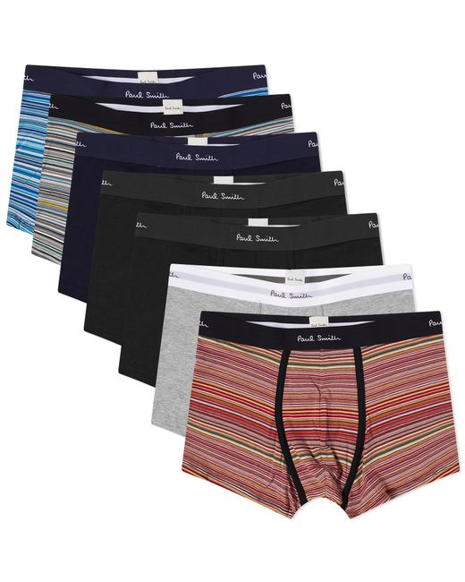 Paul Smith Trunk 7 Pack END. Clothing