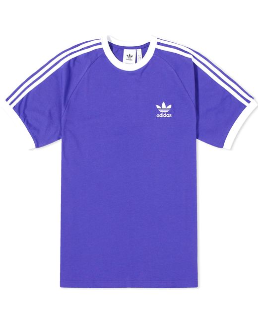 Adidas 3-Stripe T-shirt Large END. Clothing