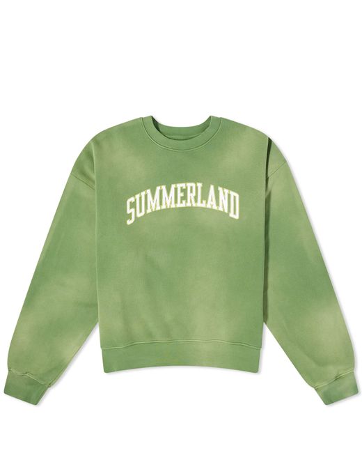 Nahmias Summerland Collegiate Sweater Large END. Clothing