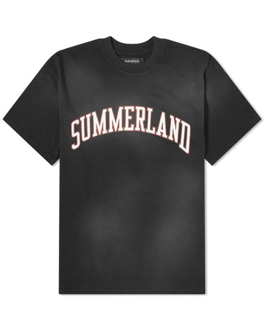 Nahmias Summerland Collegiate T-Shirt END. Clothing