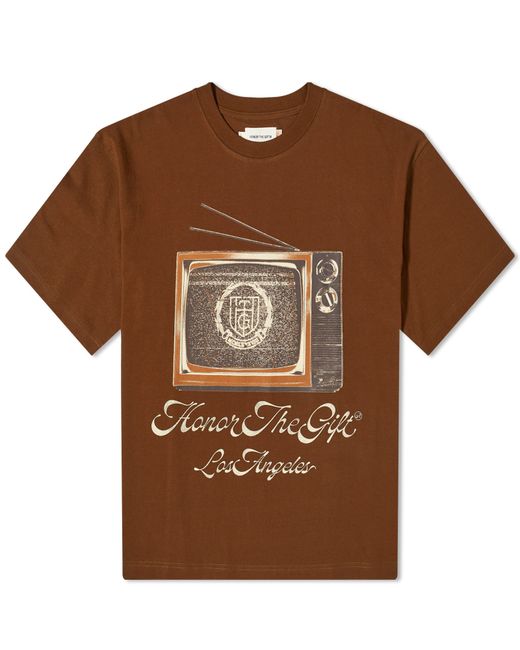 Honor The Gift TV T-Shirt END. Clothing
