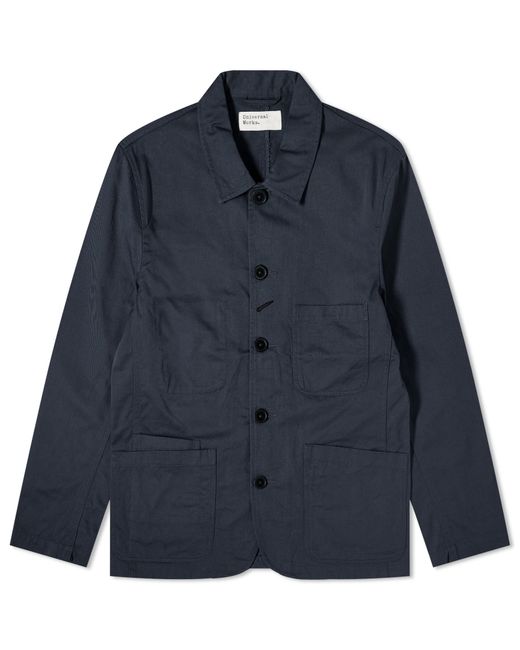 Universal Works Bakers Jacket END. Clothing