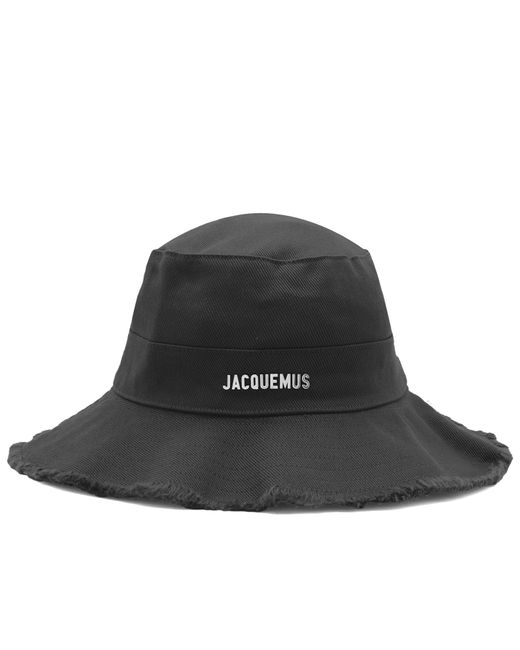 Jacquemus Le Bob Artichaut Bucket Hat END. Clothing