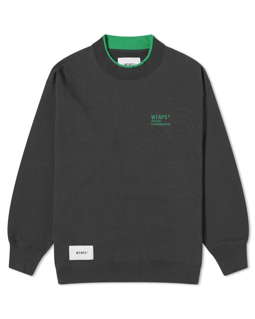Wtaps 28 Contrast Crew Sweat END. Clothing