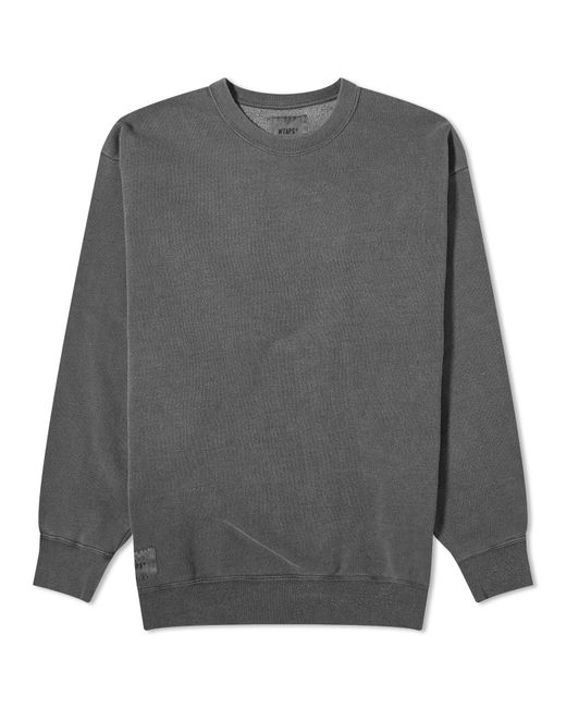 Wtaps 26 Washed Crew Sweat END. Clothing