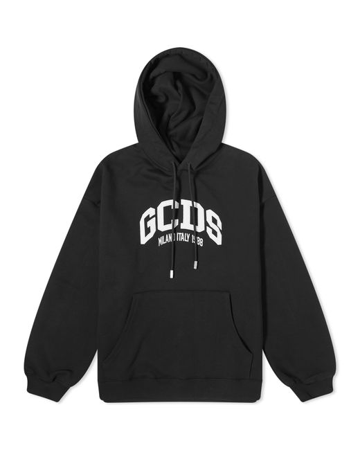 Gcds College Logo Hoodie END. Clothing