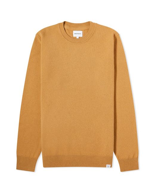 Norse Projects Sigfred Lambswool Crew Knit Small END. Clothing