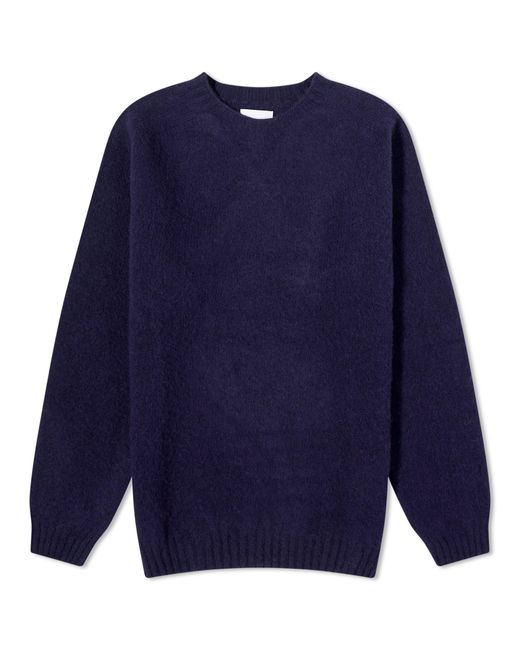 Norse Projects Birnir Brushed Lambswool Knit Small END. Clothing