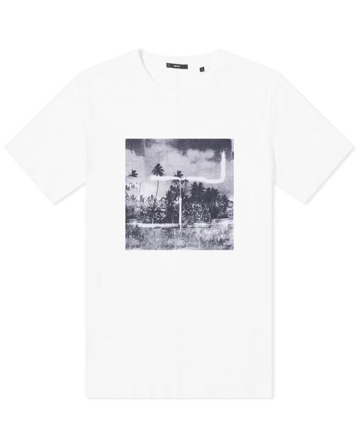 Neuw Denim Graaf Line Art T-Shirt END. Clothing