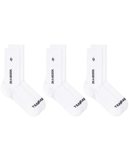 Represent Team 247 3-Pack Sock END. Clothing