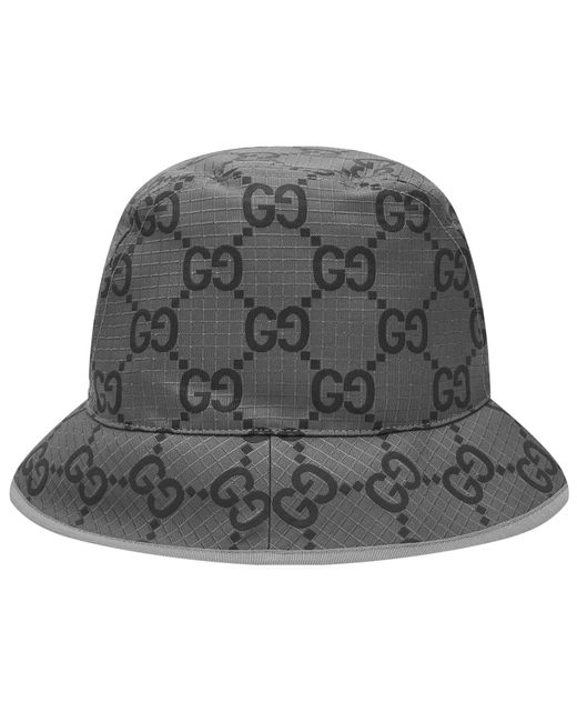 Gucci GG Ripstop Bucket Hat Large END. Clothing