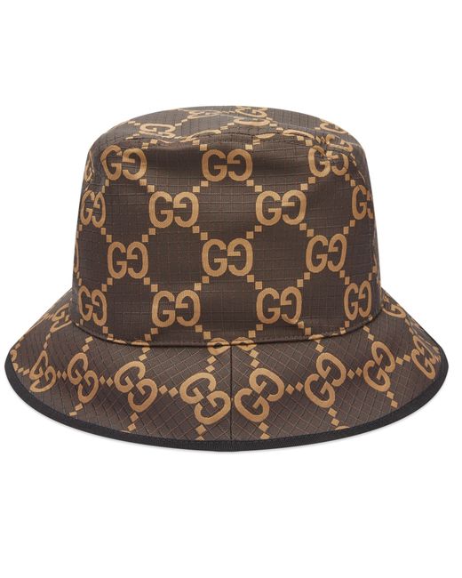 Gucci GG Ripstop Bucket Hat Large END. Clothing