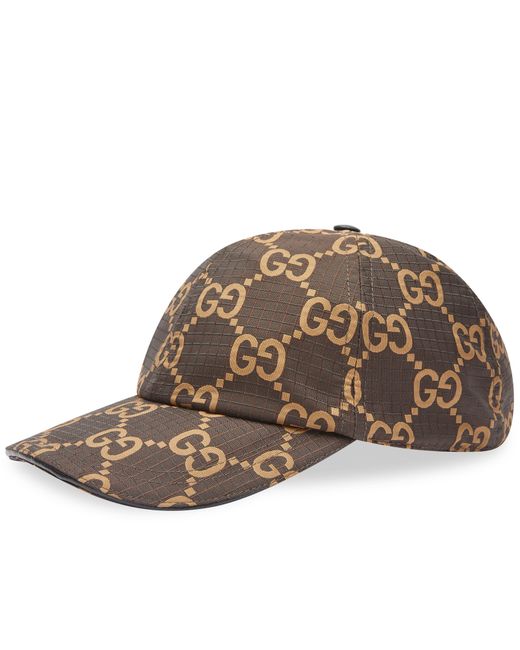 Gucci GG Ripstop Baseball Cap END. Clothing