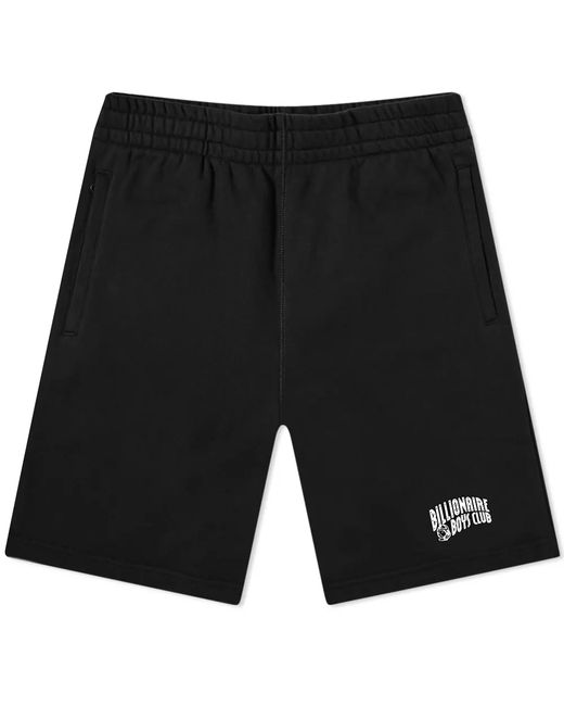 Billionaire Boys Club Small Arch Logo Sweat Shorts END. Clothing