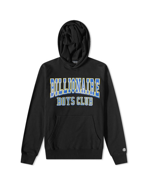 Billionaire Boys Club Varsity Logo Popover Hoodie Large END. Clothing