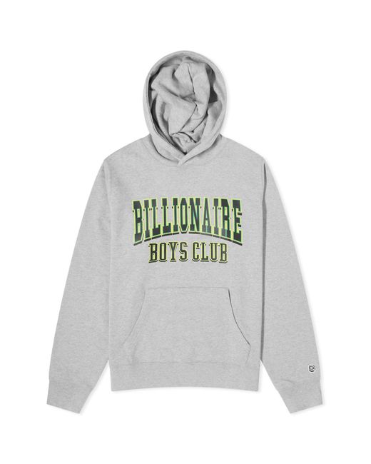 Billionaire Boys Club Varsity Logo Popover Hoodie Large END. Clothing