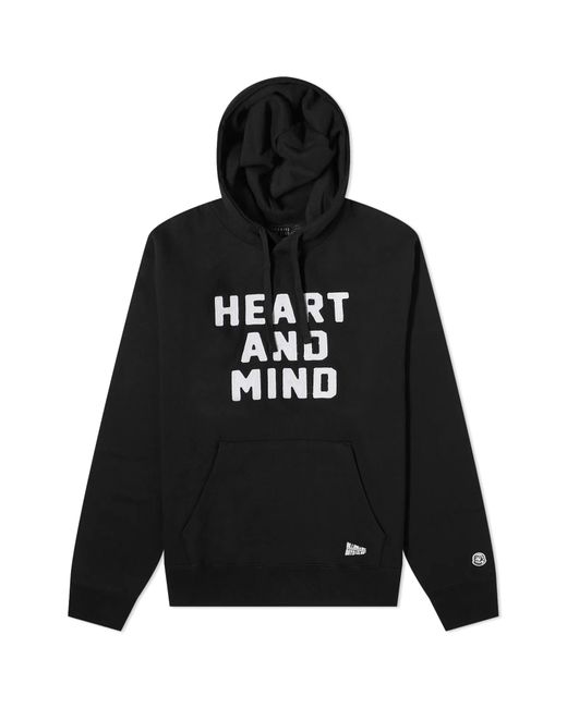 Billionaire Boys Club Heart Mind Popover Hoodie Large END. Clothing