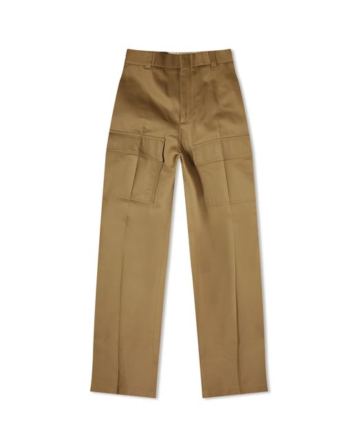 Gucci Wide Leg Trousers END. Clothing