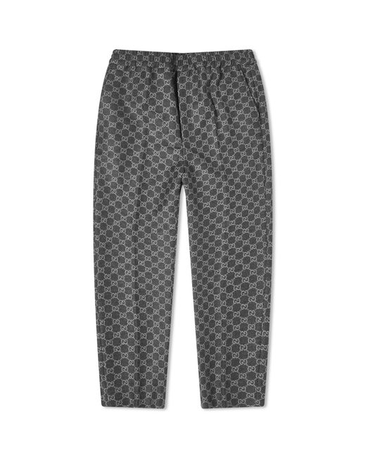 Gucci GG Jacquard Trousers END. Clothing