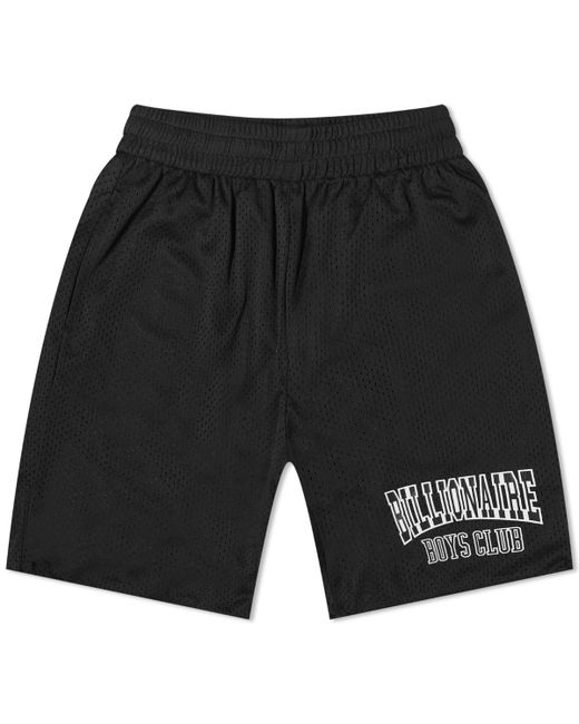 Billionaire Boys Club Varsity Logo Mesh Shorts Medium END. Clothing