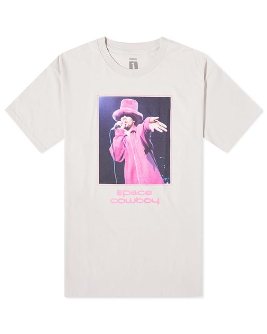 Pleasures x Jamiroquai Space Cowboy T-Shirt END. Clothing