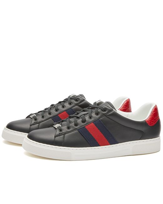 Gucci Lace Sneakers END. Clothing