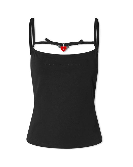 Ottolinger Womens Charmed Top END. Clothing