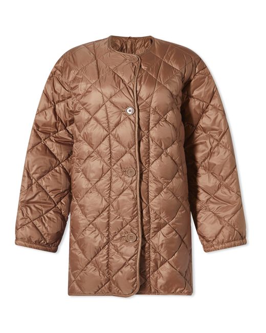 Max Mara Csoft Quilted Jacket END. Clothing