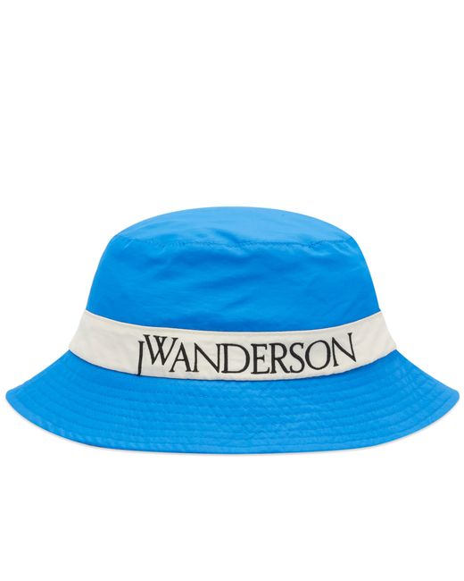 J.W.Anderson Logo Bucket Hat END. Clothing