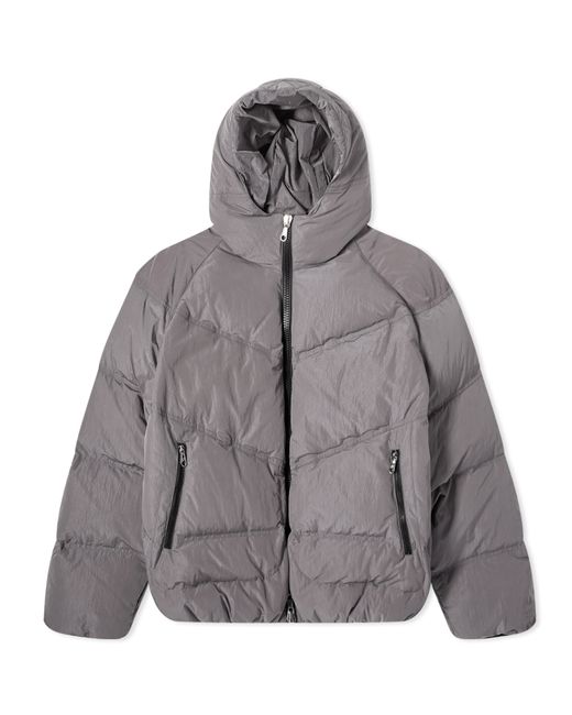 Cole Buxton Hooded Insulated Jacket END. Clothing
