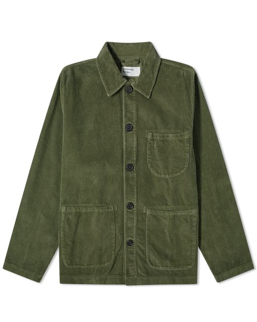 Universal Works Wale Corduroy Field Jacket END. Clothing
