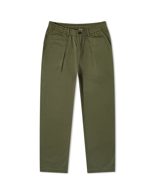 Universal Works Pleated Track Pant Small END. Clothing