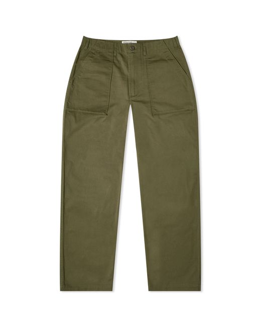 Universal Works Twill Fatigue Pants 32 END. Clothing