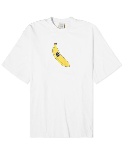 Vetements Banana T-Shirt Large END. Clothing