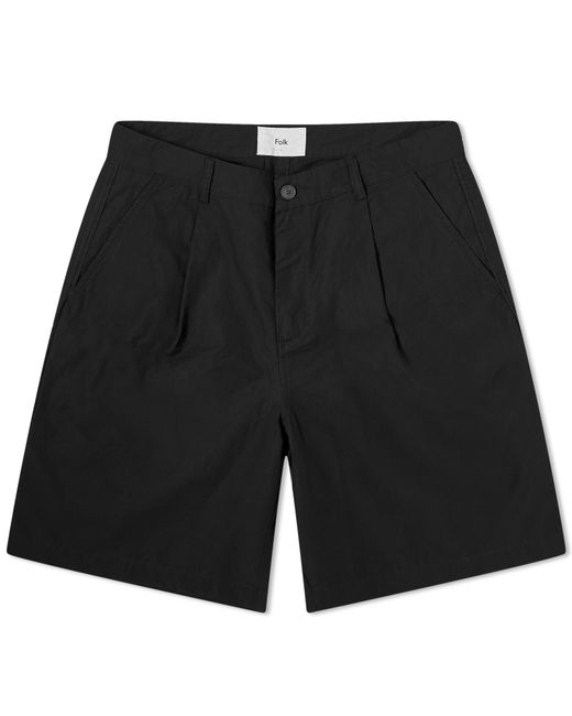 Folk Wide Fit Shorts END. Clothing