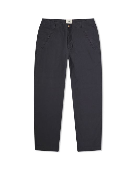 Folk Ripstop Lean Assembly Trousers Small END. Clothing
