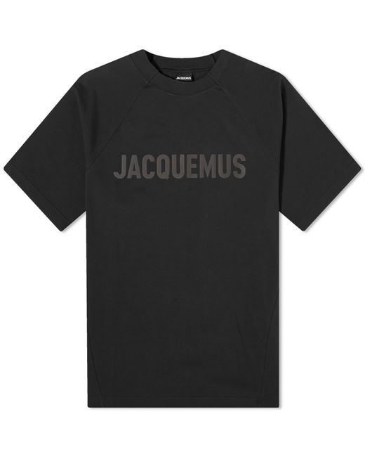 Jacquemus Typo T-Shirt END. Clothing
