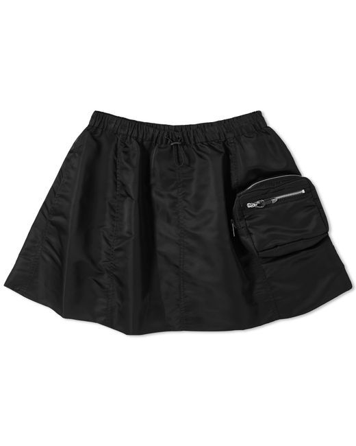 Toga Nylon Twill Mini Skirt X-Small END. Clothing