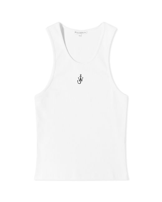 J.W.Anderson Anchor Embroidery Tank Vest END. Clothing