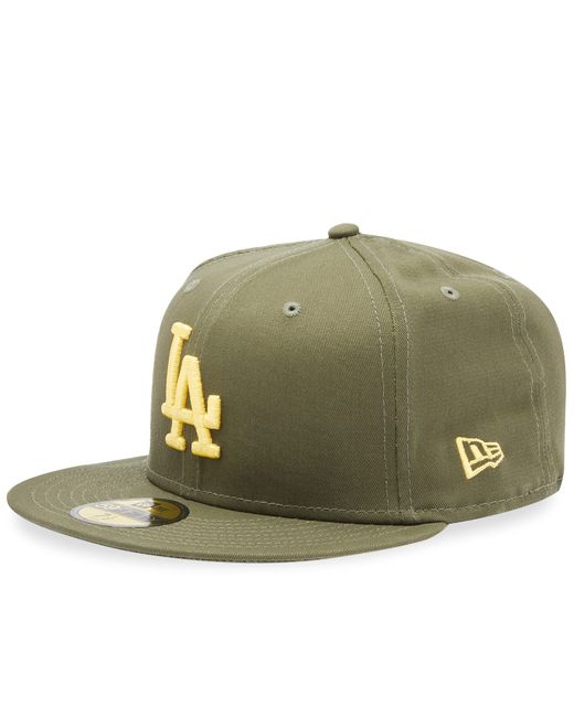 New Era LA Dodgers League Essential 59Fifty Cap END. Clothing