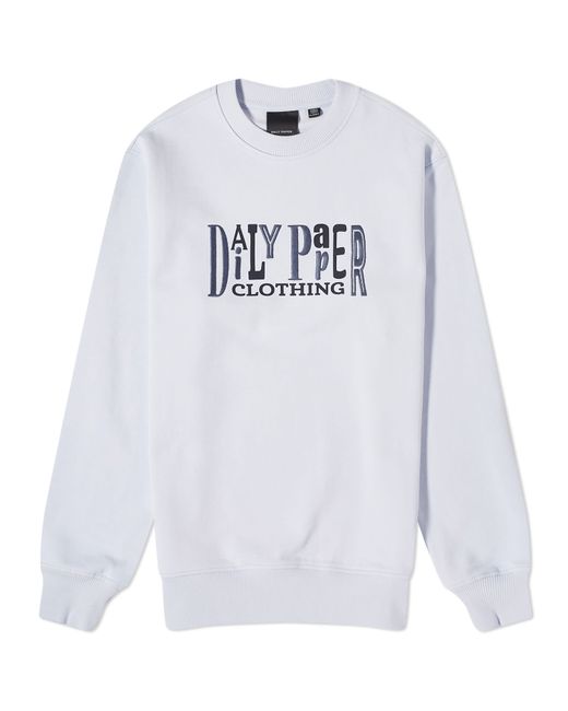 Daily Paper United Type Sweatshirt Medium END. Clothing