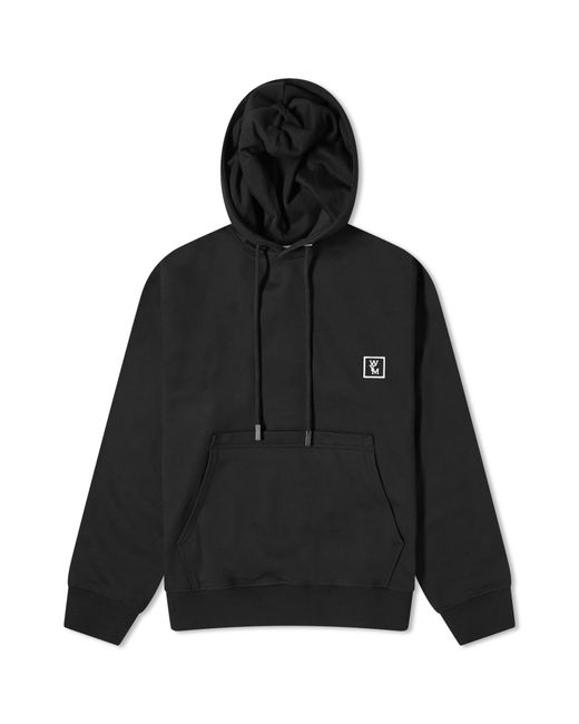Wooyoungmi Back Logo Hoodie END. Clothing